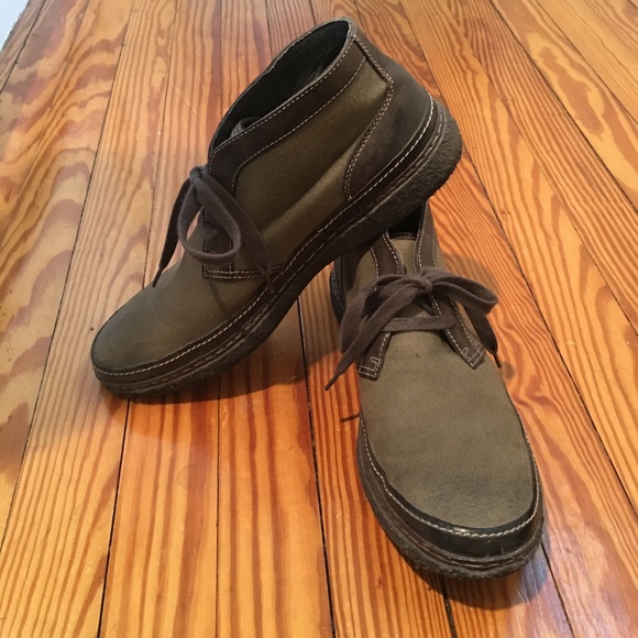 Host Pick! John Varvatos Star U.S.A. Chukka Boots - Size 9M - Picture 5 of 9